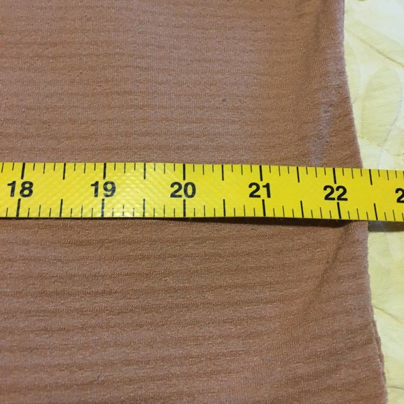 Raglan Sleeve Boxy Terracotta Sweatshirt - Picture 8 of 13